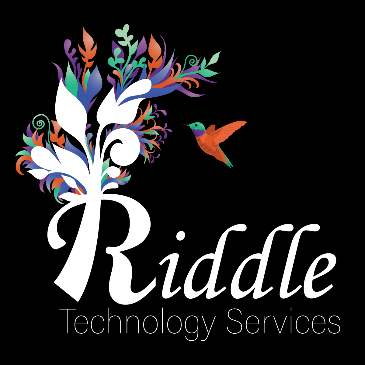 Riddle Technology Services Main Logo