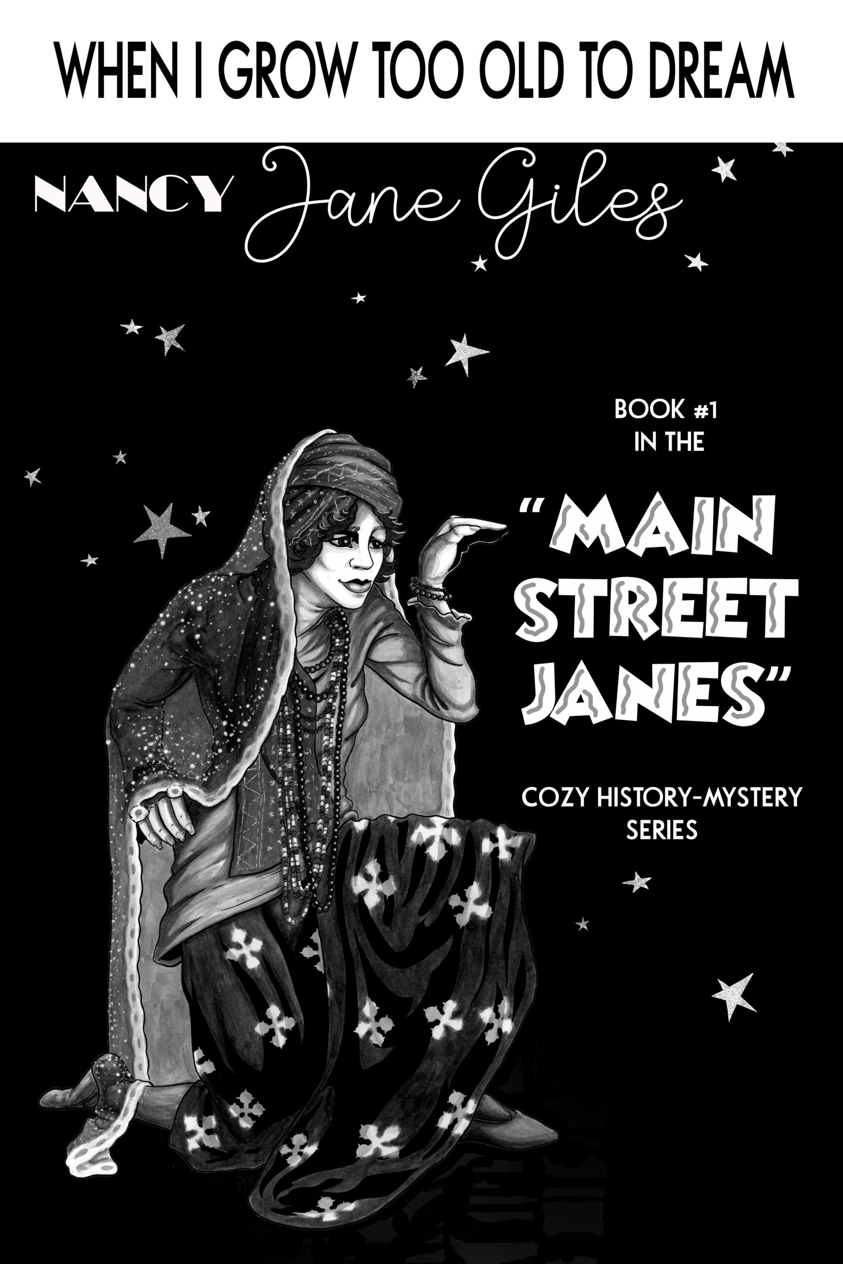 Main Street Janes Book Cover